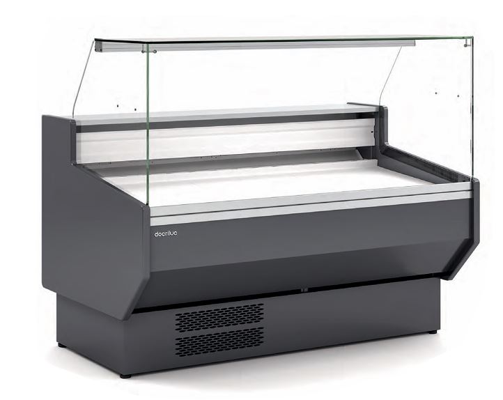 Vitrina expositora Refrigerada Docriluc Serie VED-9-RR NERIA 